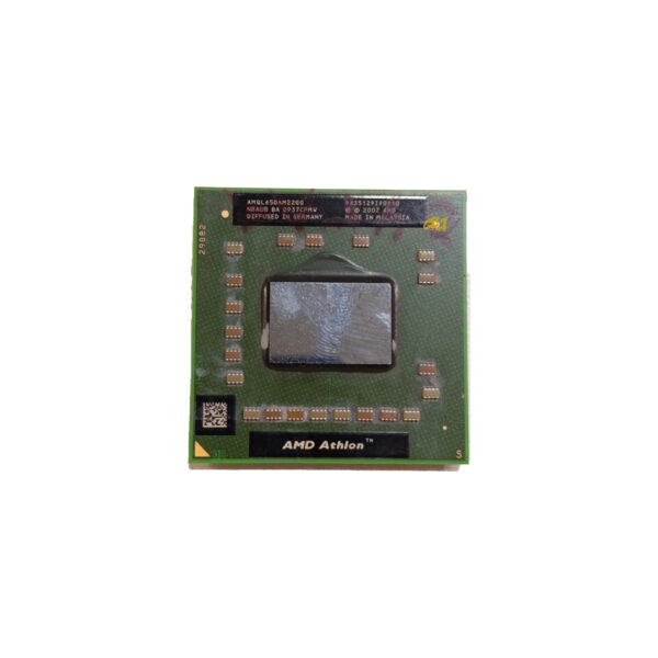 سی پی یو لپ تاپ اچ پی مدل AMD Athlon 64 X2 QL-65 2.1GHz Socket S1 CPU