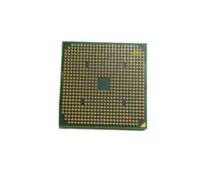 سی پی یو لپ تاپ اچ پی مدل AMD Athlon 64 X2 QL-65 2.1GHz Socket S1 CPU