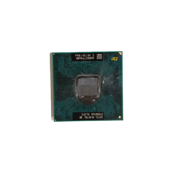 سی پی یو لپ تاپ مدل Intel® Core™2 Duo Processor P8600