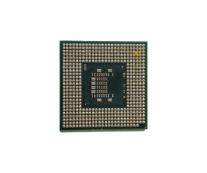 سی پی یو لپ تاپ مدل Intel® Core™2 Duo Processor T7100