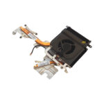 فن و هیت سینک اورجینال لپ تاپ اچ پی 9500 heatsink HP - Image 2