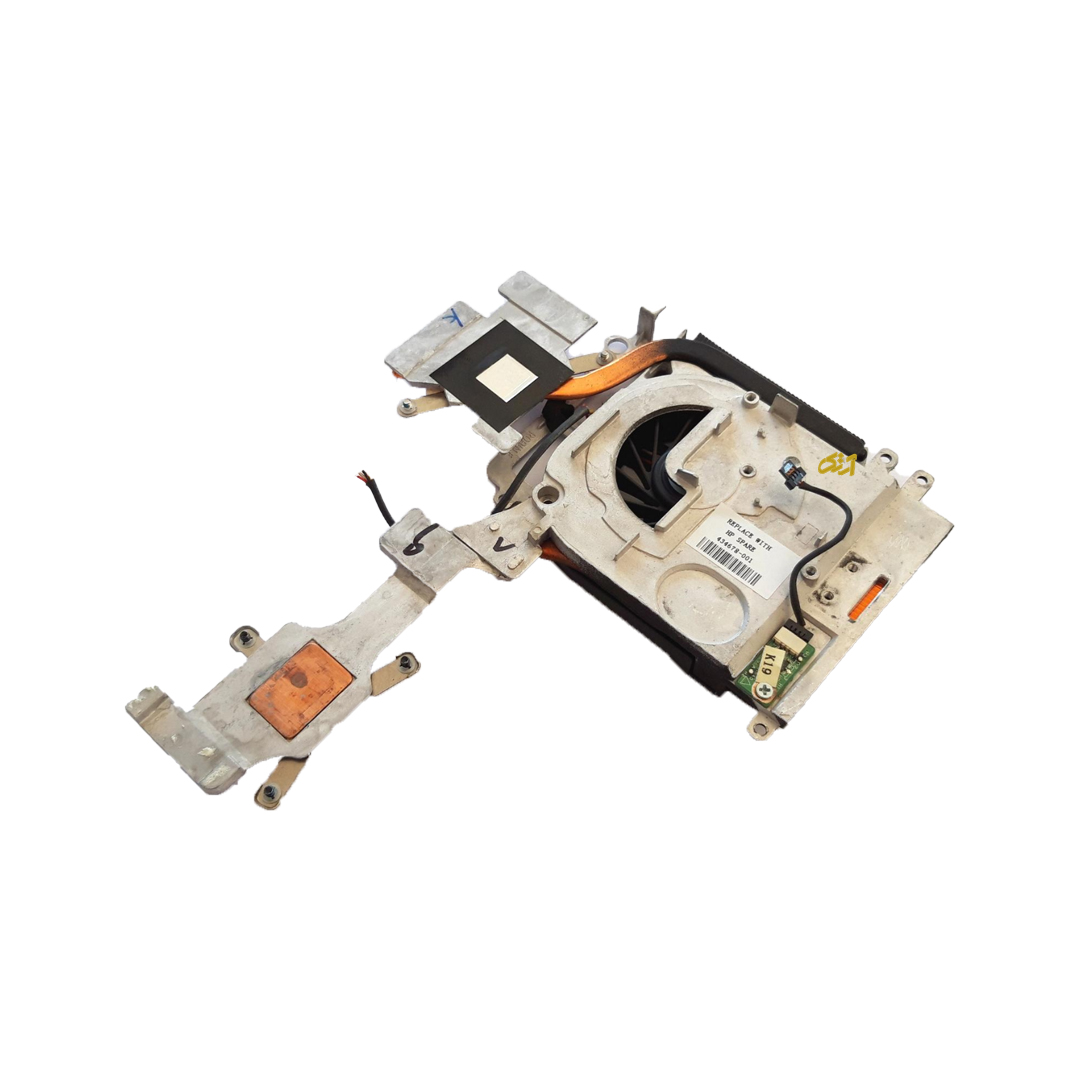 فن و هیت سینک اورجینال لپ تاپ اچ پی 9500 heatsink HP 0 فن و هیت سینک اورجینال لپ تاپ اچ پی 9500 heatsink HP - Image 1