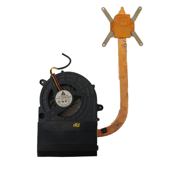 فن و هیت سینک اورجینال لپ تاپ ایسر مدل ACER TRAVEL MATE 5744