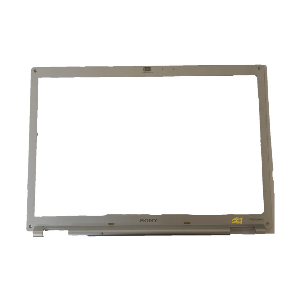 قاب دور ال سی دی اورجینال لپ تاپ سونی مدل SONY PCG388 P FRAME B