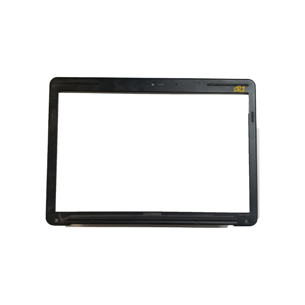 قاب دور ال سی دی اورجینال لپ تاپ لنوو مدل HP COMPAQ CQ40 FRAME A
