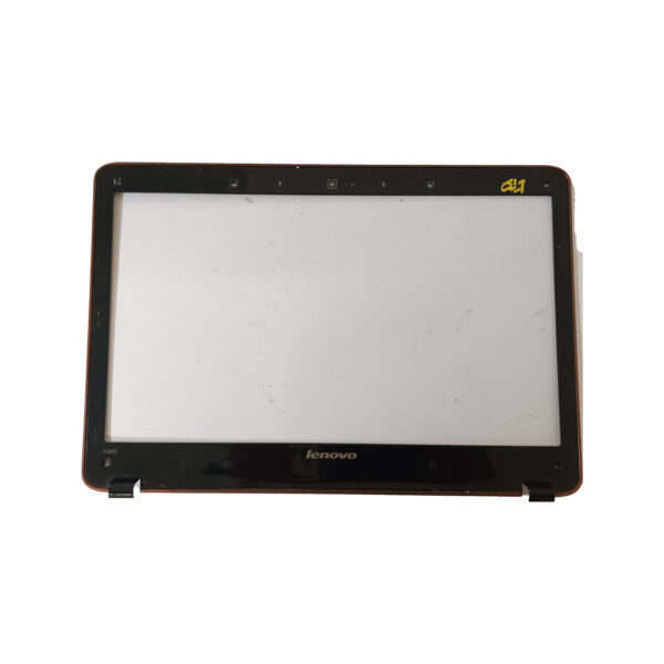 قاب دور ال سی دی اورجینال لپ تاپ لنوو مدل LENOVO IDEA PAD Y460 FRAME B
