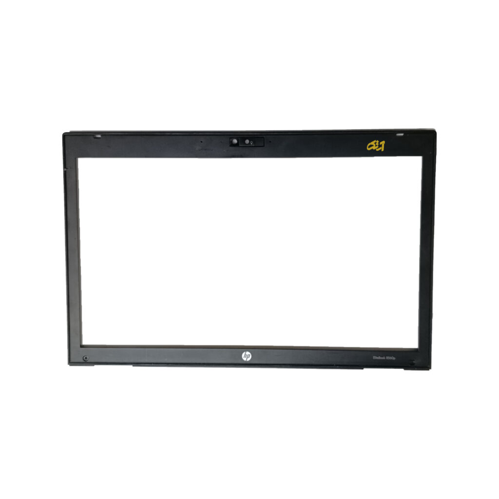 قاب دور ال سی دی لپ تاپ اچ پی مدل HP ELITEBOOK 8560P FRAME B