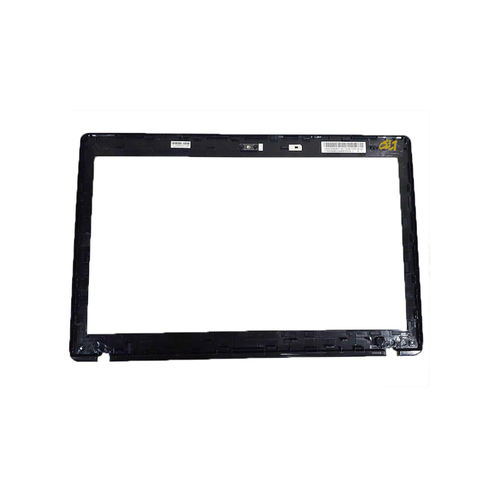 قاب دور ال سی دی لپ تاپ ایسوس مشکی مدل FRAME B ASUS X55/ X55A / X55C / X55V / X55U رو دستگاهی