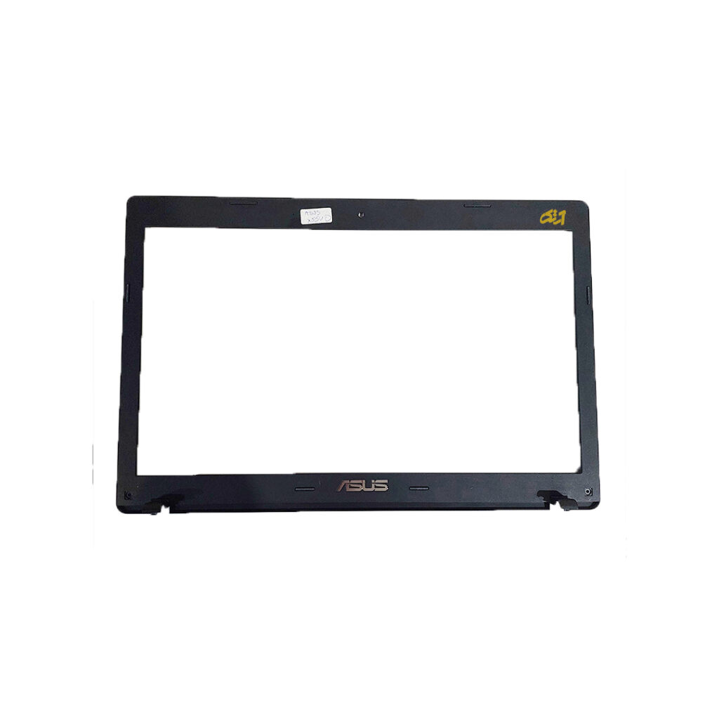 قاب دور ال سی دی لپ تاپ ایسوس مشکی مدل FRAME B ASUS X55/ X55A / X55C / X55V / X55U رو دستگاهی