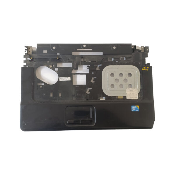 قاب دور کیبرد اورجینال لپ تاپ اچ پی همراه با تاچ پد مدل HP COMPAQ610 FRAME C