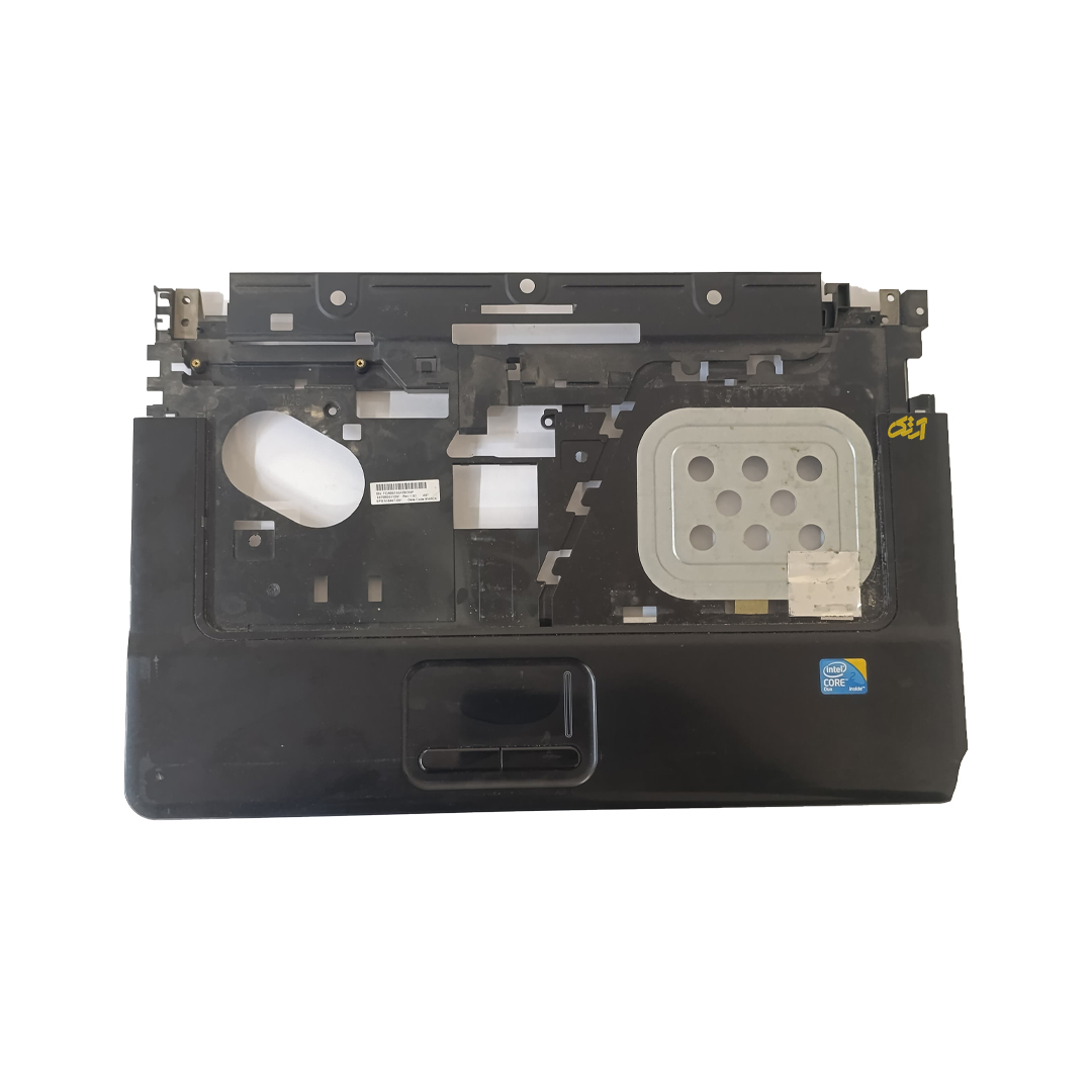 قاب دور کیبرد اورجینال لپ تاپ اچ پی همراه با تاچ پد مدل HP COMPAQ610 FRAME C قاب دور کیبرد اورجینال لپ تاپ اچ پی همراه با تاچ پد مدل HP COMPAQ610 FRAME C