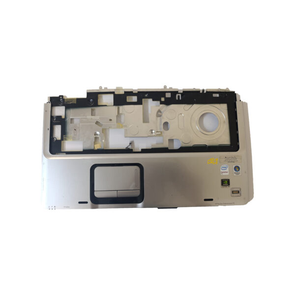 قاب دور کیبرد اورجینال لپ تاپ اچ پی همراه با تاچ پد مدل HP PAVILION DV 9500