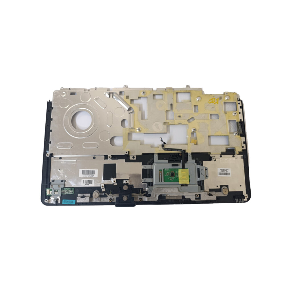 قاب دور کیبرد اورجینال لپ تاپ اچ پی همراه با تاچ پد مدل HP PAVILION DV 9500