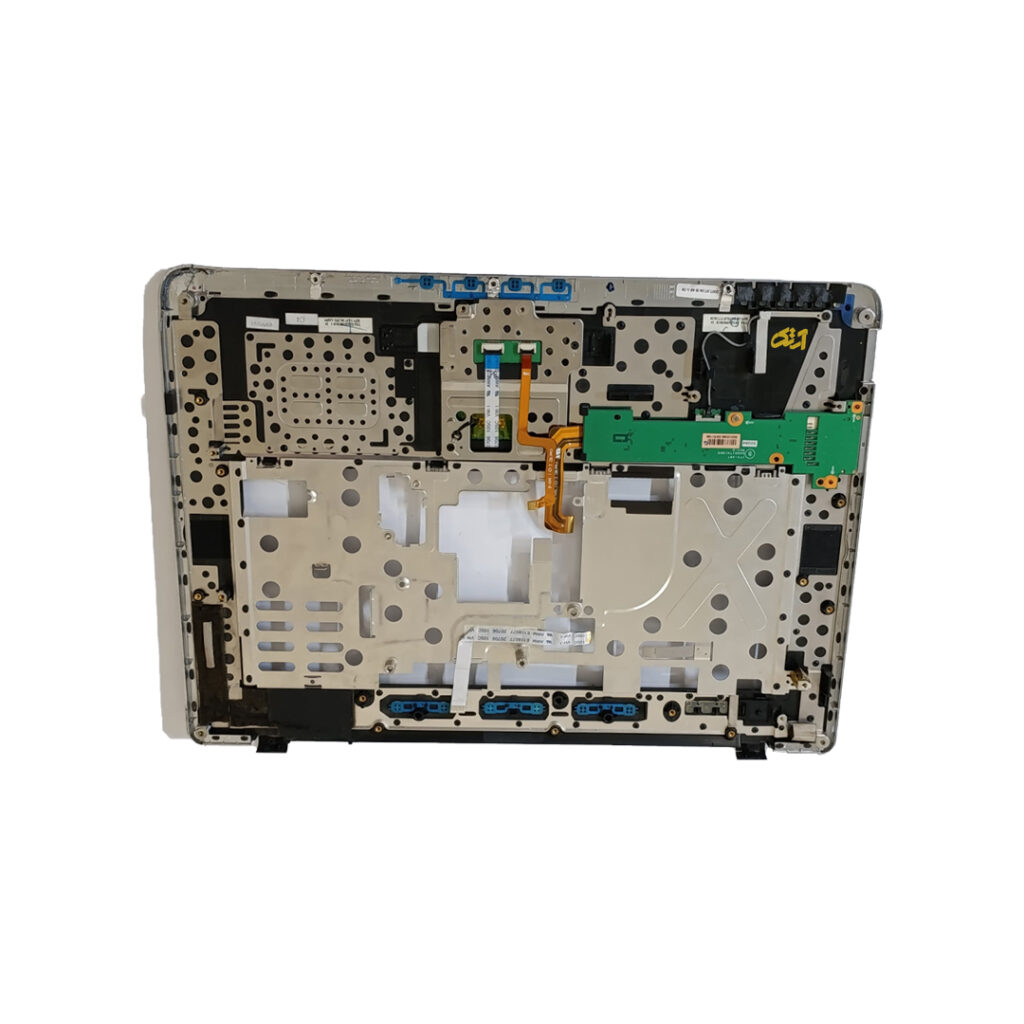 قاب دور کیبرد اورجینال لپ تاپ سونی همراه با تاچ پد مدل SONY PCG -5G 9P FRAME C