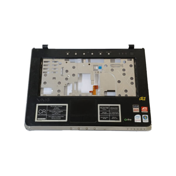 قاب دور کیبرد اورجینال لپ تاپ سونی همراه با تاچ پد مدل SONY PCG -5G 9P FRAME C