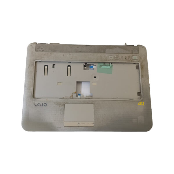 قاب دور کیبرد اورجینال همراه با تاچ پد لپ تاپ سونی مدل SONY PCG -715 4L FRAME C