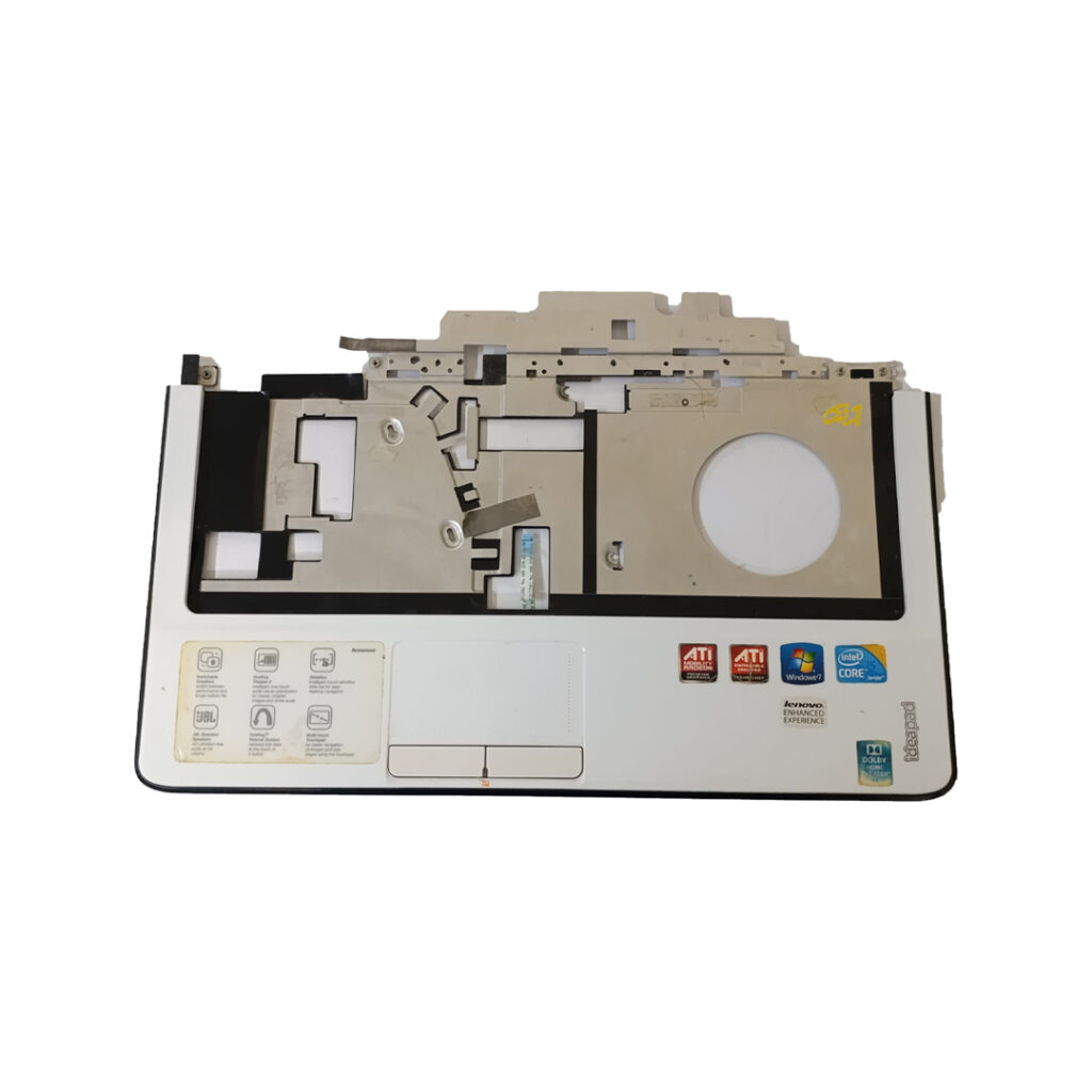 قاب دور کیبرد اورجینال همراه با تاچ پد لپ تاپ لنوو مدل LENOVO IDEA PAD Y460 FRAME C