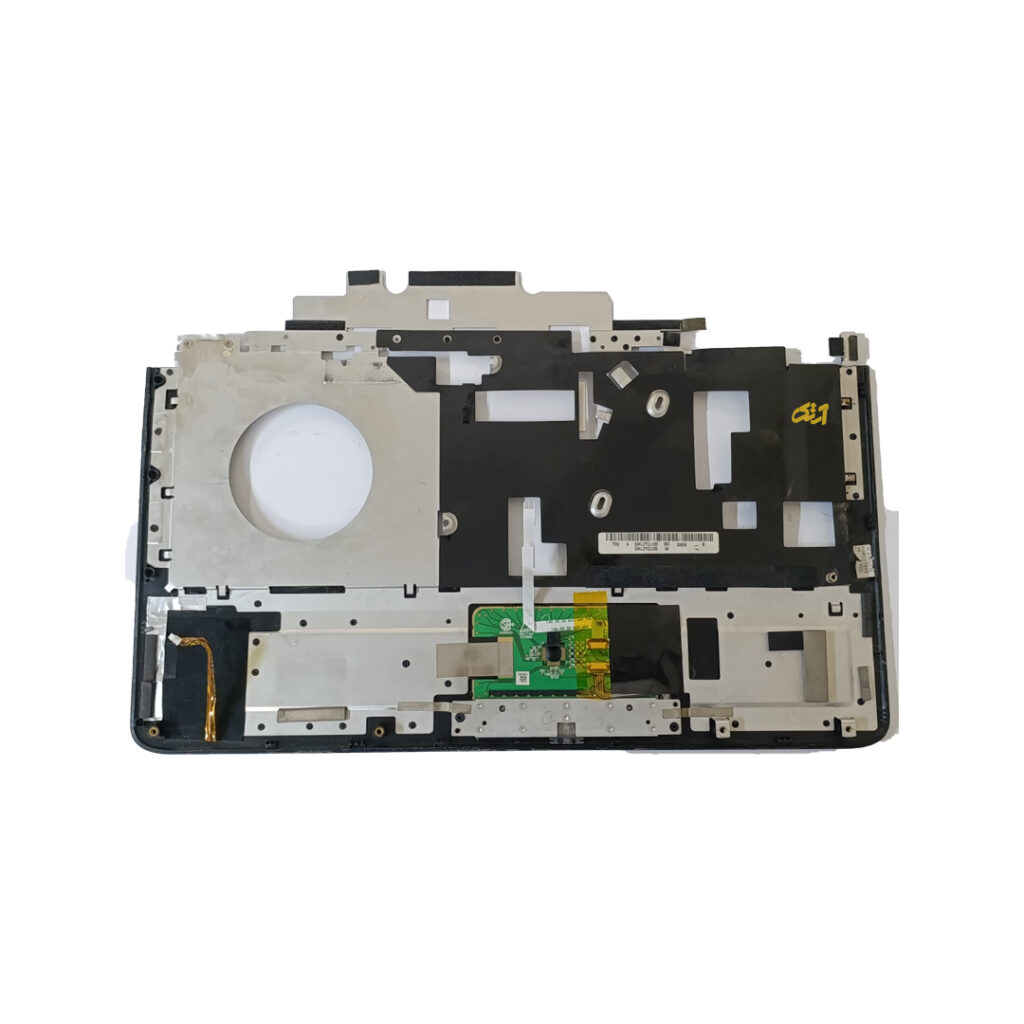 قاب دور کیبرد اورجینال همراه با تاچ پد لپ تاپ لنوو مدل LENOVO IDEA PAD Y460 FRAME C