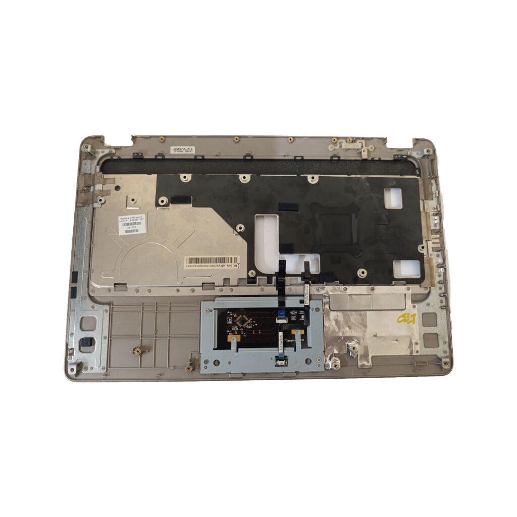 قاب دور کیبرد اورجینال همراه با تاچ پد و پاور لپ تاپ اچ پی مدل HP N12075 FRAME C