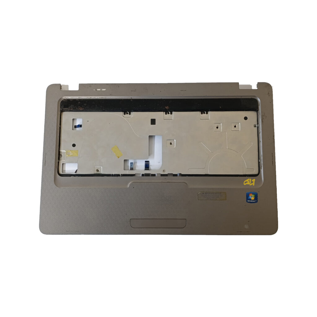 قاب دور کیبرد اورجینال همراه با تاچ پد و پاور لپ تاپ اچ پی مدل HP N12075 FRAME C