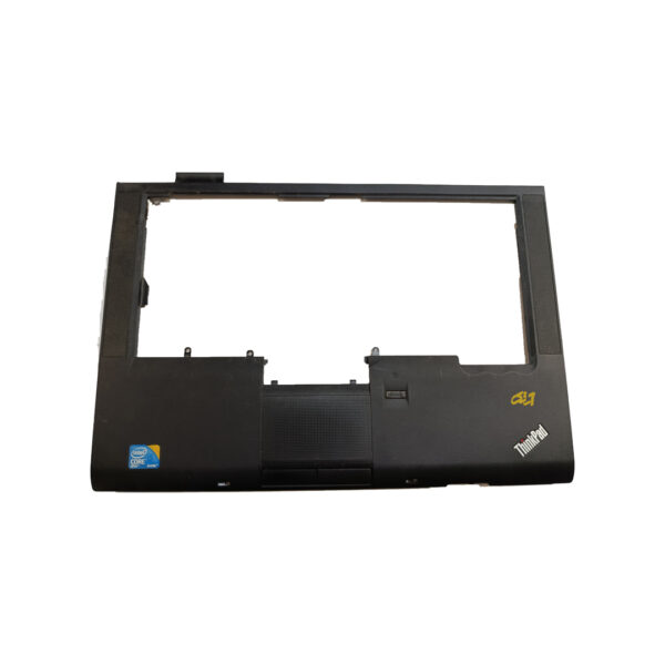 قاب دور کیبرد لپ تاپ اورجینال همراه با تاچ پد و برد بلوتوث مدل LENOVO THINKPAD T410 FRAME C