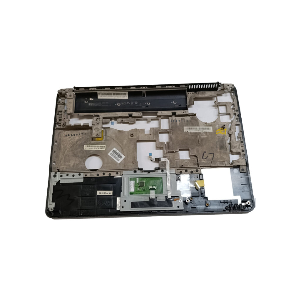 قاب دور کیبورد اورجینال لپ تاپ اچ پی مدل HP COMPAQ PRISARIO CQ40 FRAME C