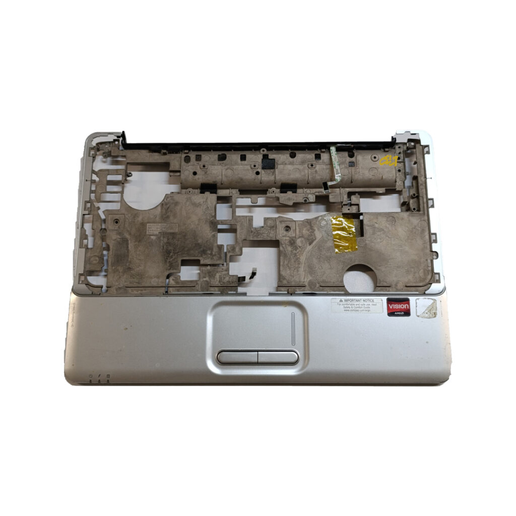قاب دور کیبورد اورجینال لپ تاپ اچ پی مدل HP COMPAQ PRISARIO CQ40 FRAME C