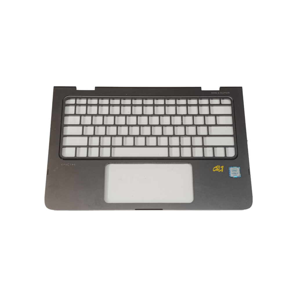 قاب دور کیبورد اورجینال لپ تاپ اچ پی مدل HP SPECTRE X360 FRAME C