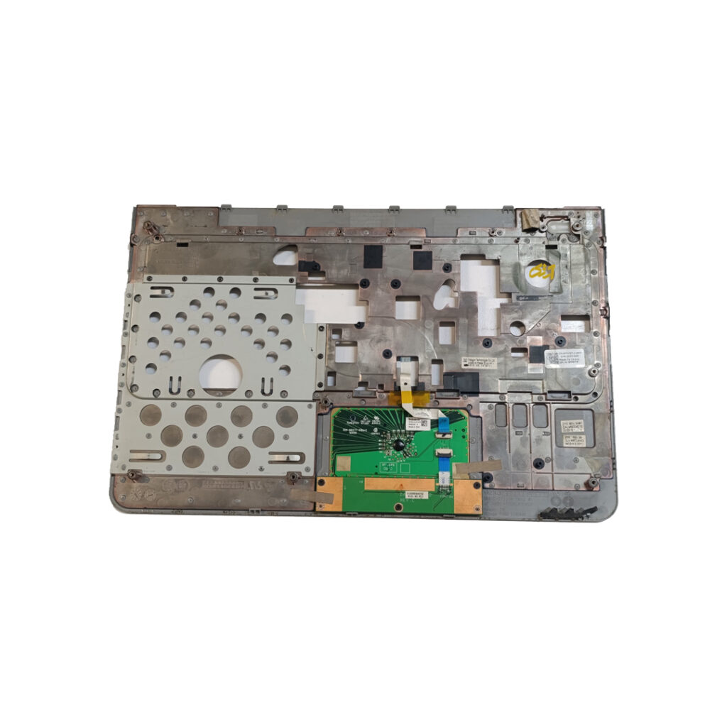 قاب دور کیبورد همراه با تاچ پد اورجینال لپ تاپ دل مدل DELL INSPIRO N4030 FRAME C