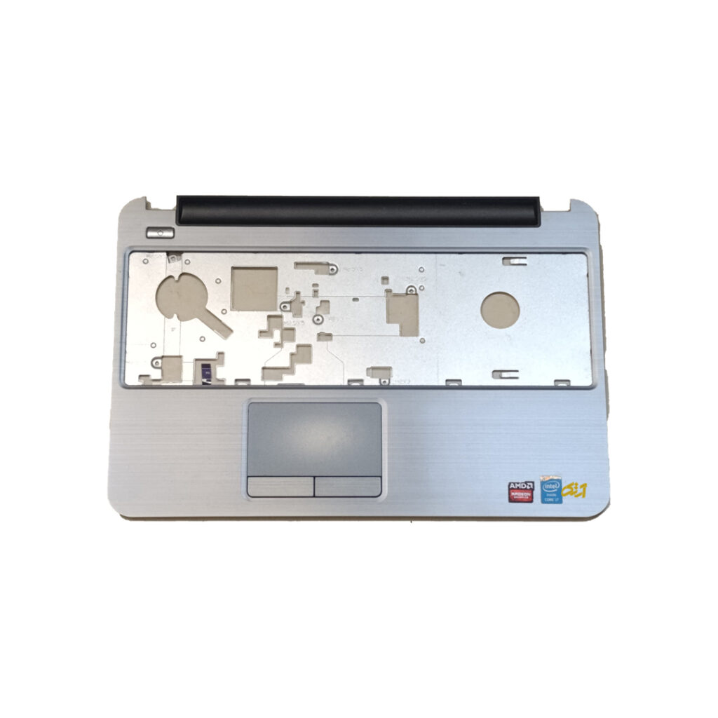 قاب دور کیبورد همراه با تاچ پد اورجینال لپ تاپ دل مدل DELL INSPIRON 15R-5537 FRAME C