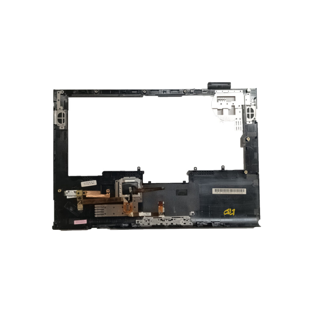 قاب دور کیبورد همراه با تاچ پد و بلوتوث اورجینال لپ تاپ لنوو مدل LENOVO THINKPAD T410