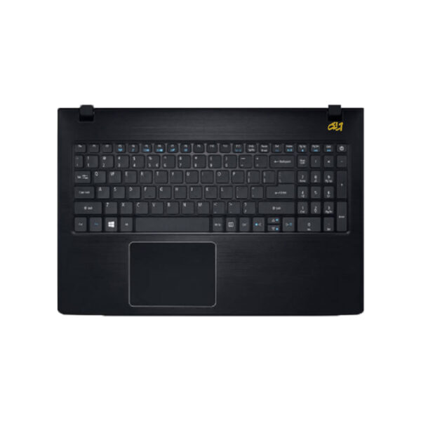 قاب دور کیبورد همراه با کیرد و تاچ پد اورجینال لپ تاپ ایسر  مدل ACER FRAME C E5 523 C with keyboard