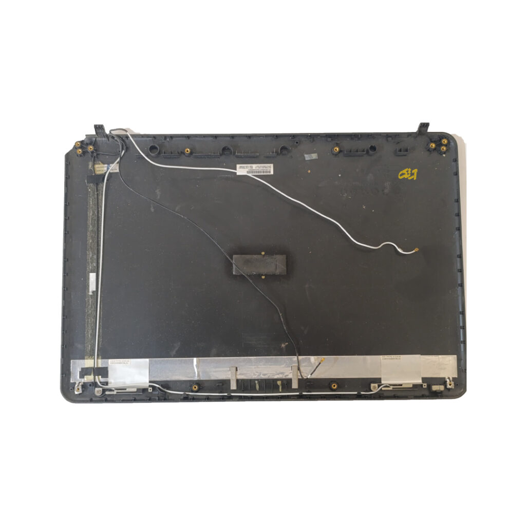 قاب پشت ال سی دی لپ تاپ اچ پی مدل HP COMPAQ 610 FRAME A