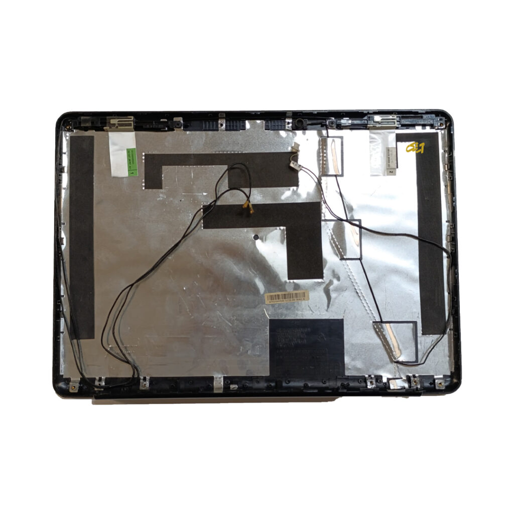 قاب پشت ال سی دی لپ تاپ اچ پی همراه با آنتن وای فای مدل HP COMPAQ PRISARIO CQ40 FRAME A