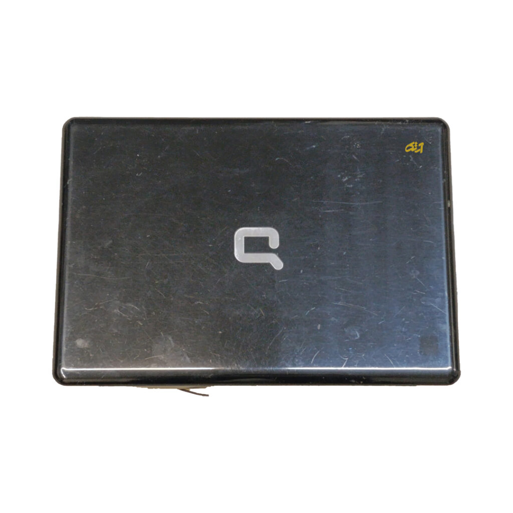 قاب پشت ال سی دی لپ تاپ اچ پی همراه با آنتن وای فای مدل HP COMPAQ PRISARIO CQ40 FRAME A