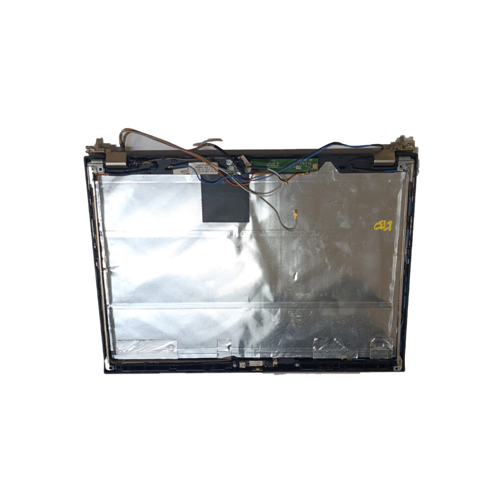 قاب پشت ال سی دی لپ تاپ لنوو مدل LENOVO THINKPAD T410 FRAME A