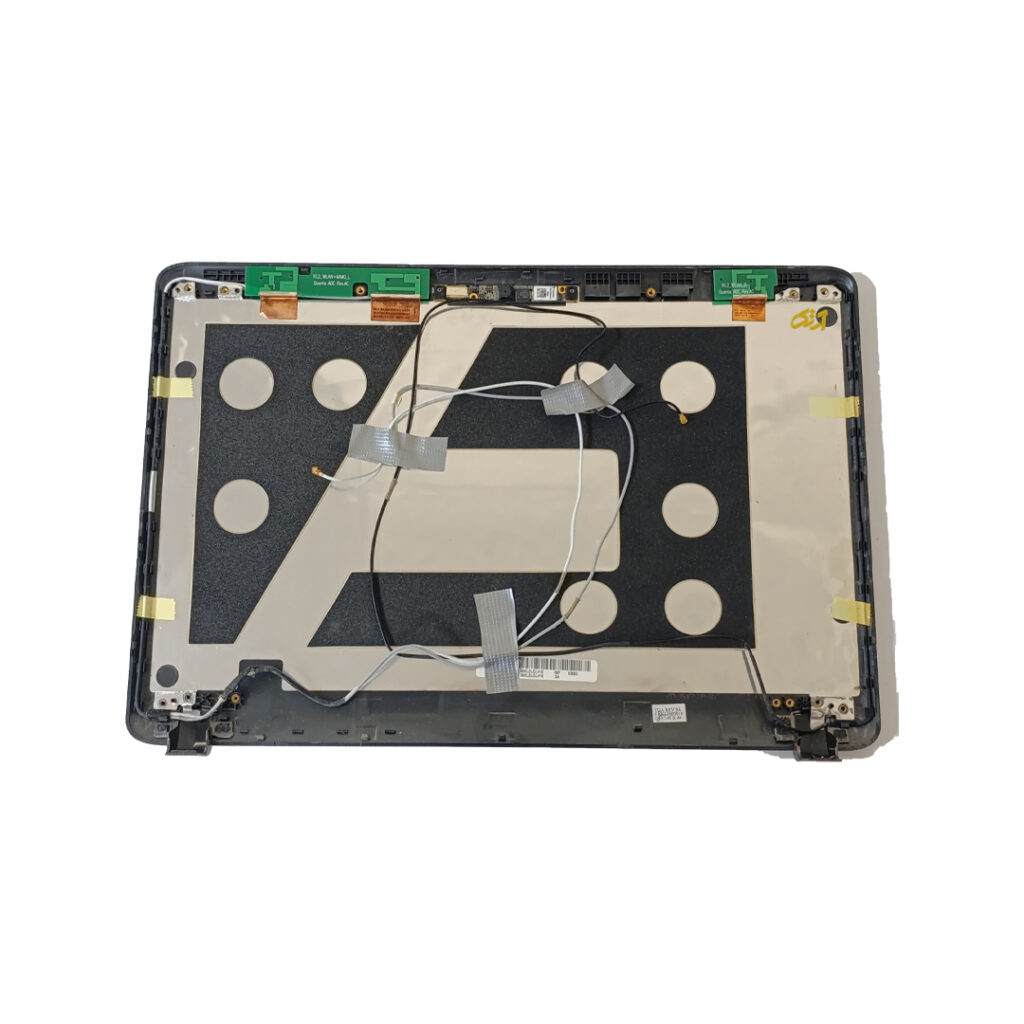 قاب پشت ال سی دی لپ تاپ لنوو همراه با آنتن وای فای مدل LENOVO IDEA PAD Y460 FRAME A