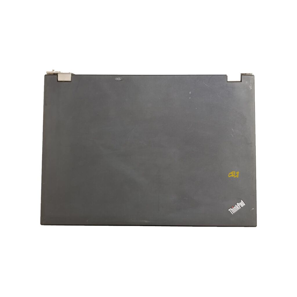 قاب پشت ال سی دی لپ تاپ لنوو همراه با آنتن وای فای مدل LENOVO THINKPAD T410 FRAME A