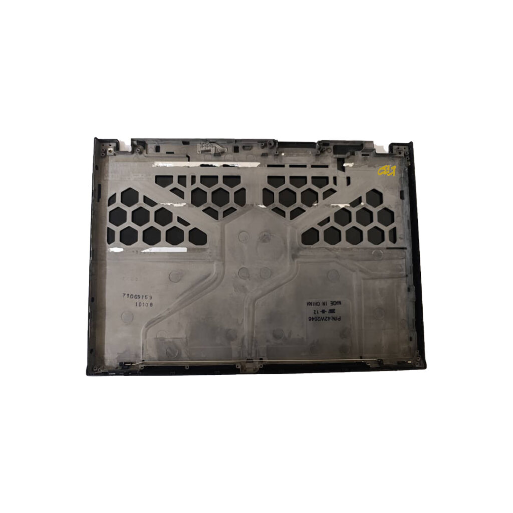 قاب پشت به همراه شاسی لب تاپ لنوو مدل FRAME A LENOVO T61P