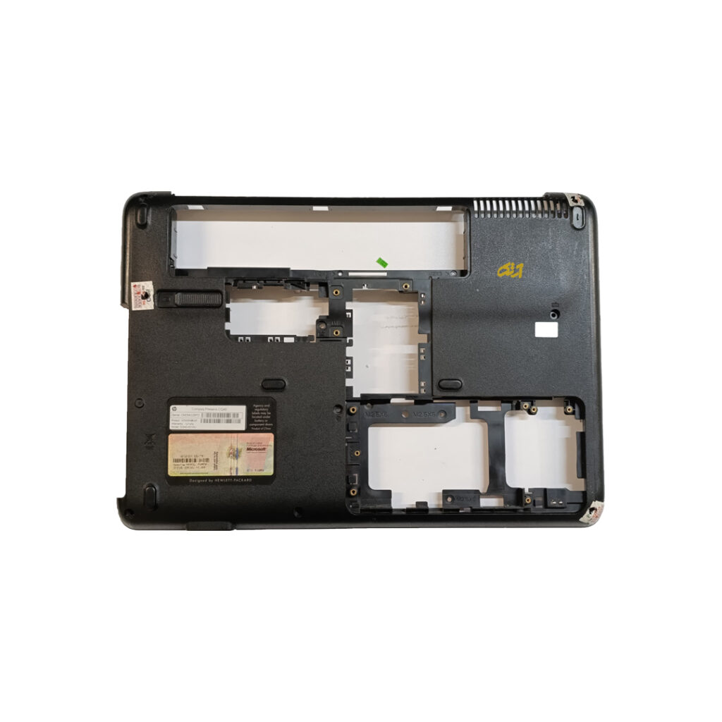 قاب کف اورجینال لپ تاپ اچ پی مدل HP COMPAQ PRISARIO CQ40