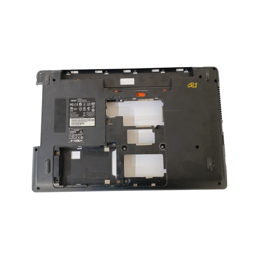 قاب کف اورجینال لپ تاپ ایسر مدلACER travel mate 5744 FRAME D