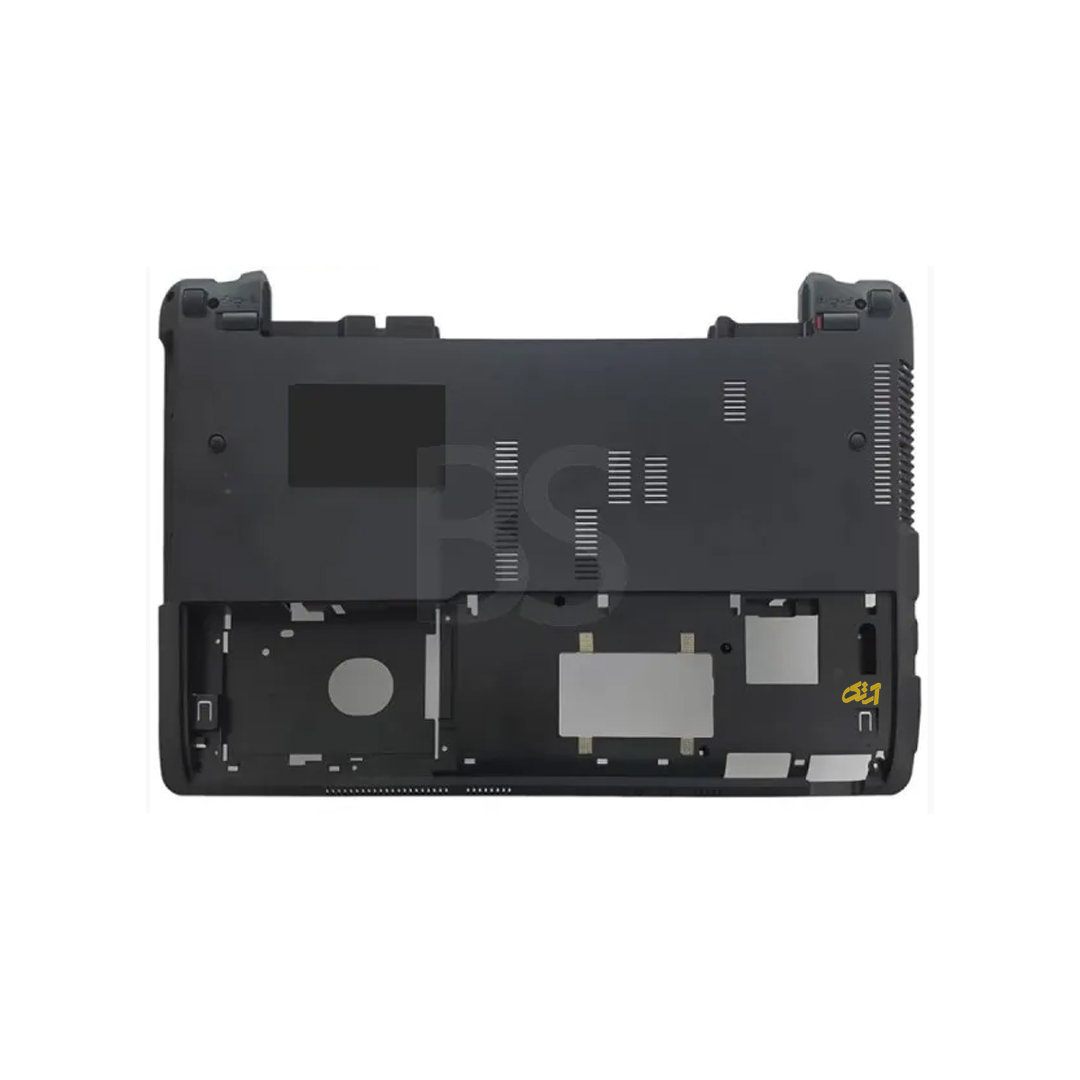 قاب کف اورجینال لپ تاپ ایسوس مدل ASUS K54 با پورت یو اس بی قاب کف اورجینال لپ تاپ ایسوس مدل ASUS K54 با پورت یو اس بی