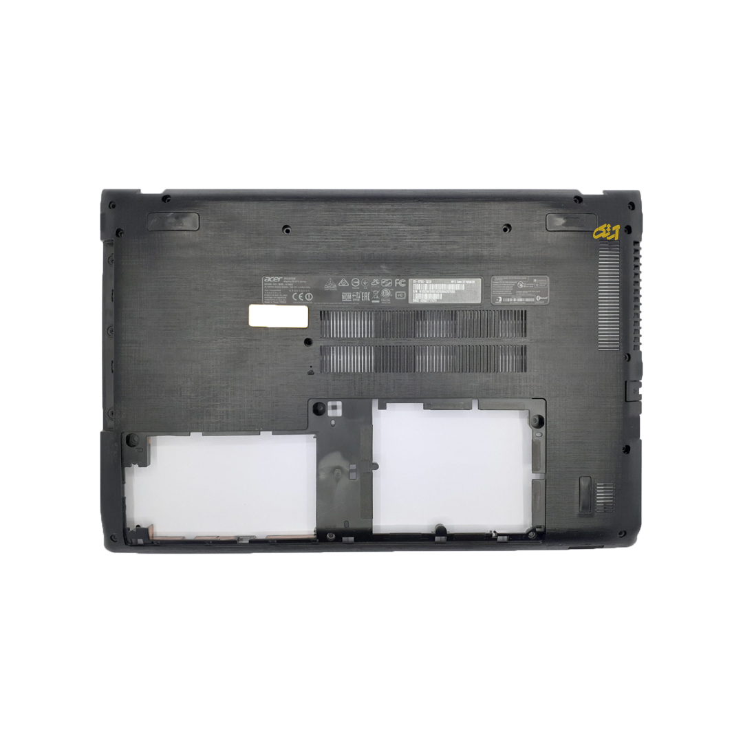 قاب کف همراه با درب هارد اورجینال لپ تاپ ایسر مدل ACER FRAME D E5 523 قاب کف همراه با درب هارد اورجینال لپ تاپ ایسر مدل ACER FRAME D E5 523
