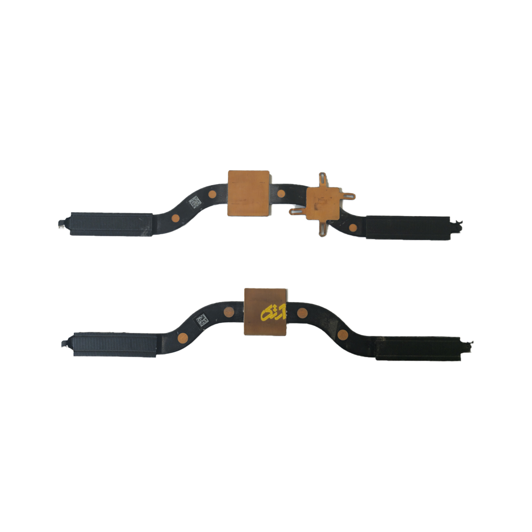 هیت سینک اورجینال لپ تاپ اپل مدل APPLE MACKBOOK PRO A1398 هیت سینک اورجینال لپ تاپ اپل مدل APPLE MACKBOOK PRO A1398 - Image 1