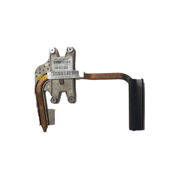 هیت سینگ لب تاپ اچ پی مدل HP COMPAQ PRISARIO CQ40
