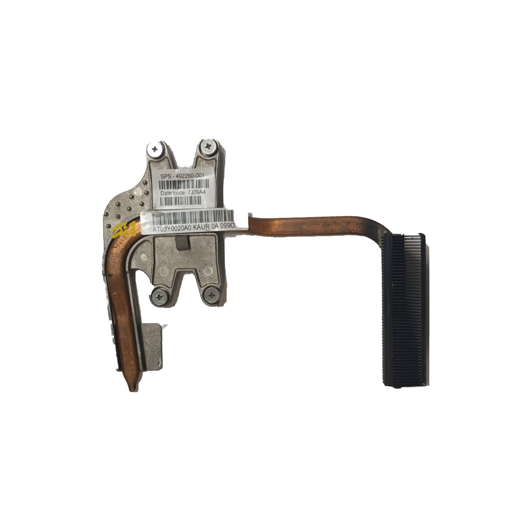 هیت سینگ اورجینال لب تاپ اچ پی مدل HP COMPAQ PRISARIO CQ40 هیت سینگ لب تاپ اچ پی مدل HP COMPAQ PRISARIO CQ40 - Image 1