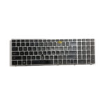 کیبورد لپ تاپ اچ پی مدل HP ELITE BOOK 8560P