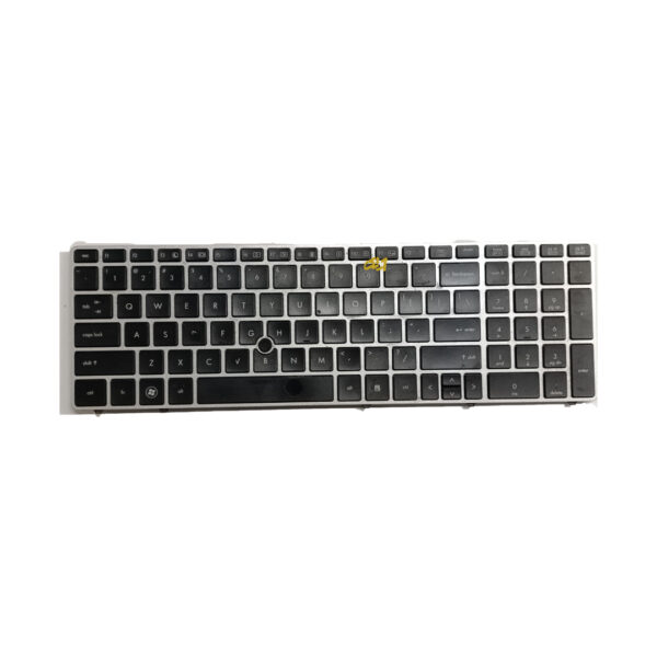 کیبورد لپ تاپ اچ پی مدل HP ELITE BOOK 8560P