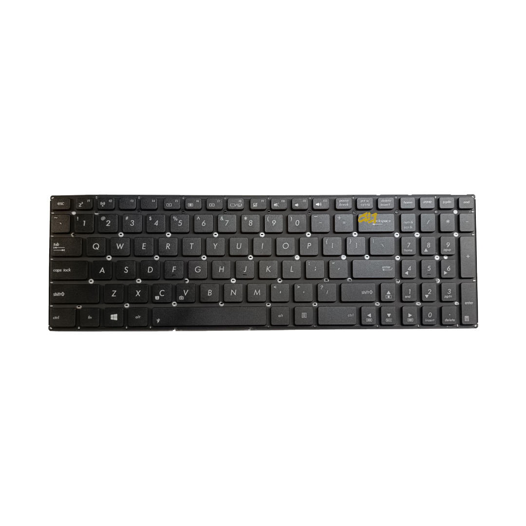 کیبورد اورجینال لپ تاپ ایسوس مدل ASUS X550 کیبورد لپ تاپ ایسوس مدل ASUS X550 - Image 1