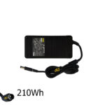 آداپتور شارژر اورجینال لپ تاپ دل شش ماه گارانتی 19.5V ولت 10.8آمپر adaptor laptop DELL